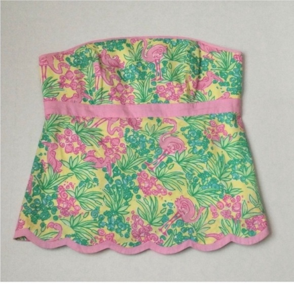Lilly Pulitzer Tops - Lilly Pulitzer Tank Top Sleevless